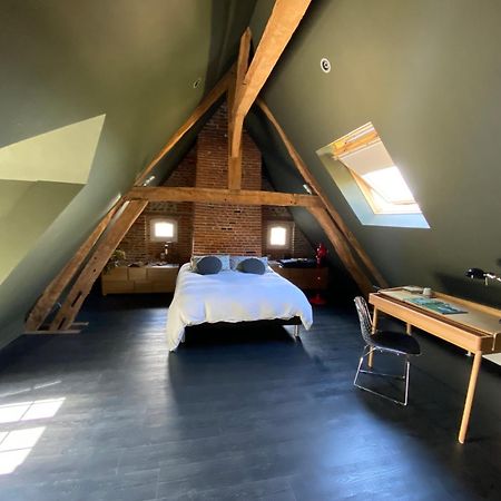 La Benjamine Bed and Breakfast Cany-Barville Εξωτερικό φωτογραφία