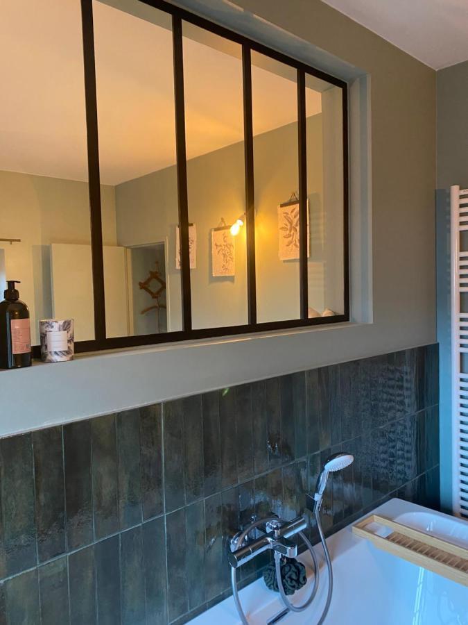 La Benjamine Bed and Breakfast Cany-Barville Εξωτερικό φωτογραφία