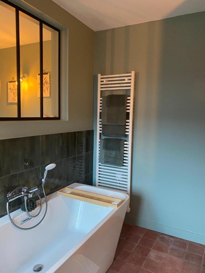 La Benjamine Bed and Breakfast Cany-Barville Εξωτερικό φωτογραφία