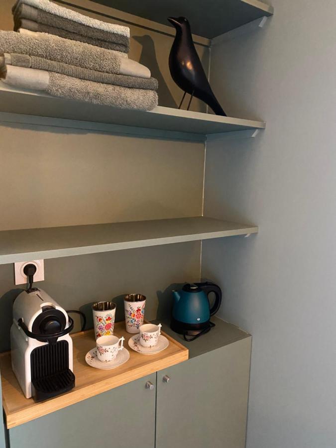 La Benjamine Bed and Breakfast Cany-Barville Εξωτερικό φωτογραφία