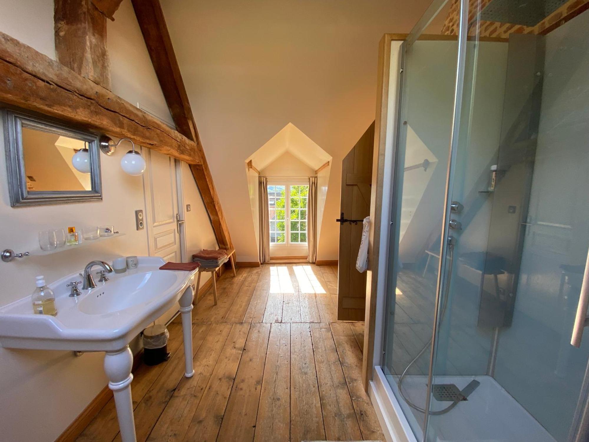 La Benjamine Bed and Breakfast Cany-Barville Εξωτερικό φωτογραφία