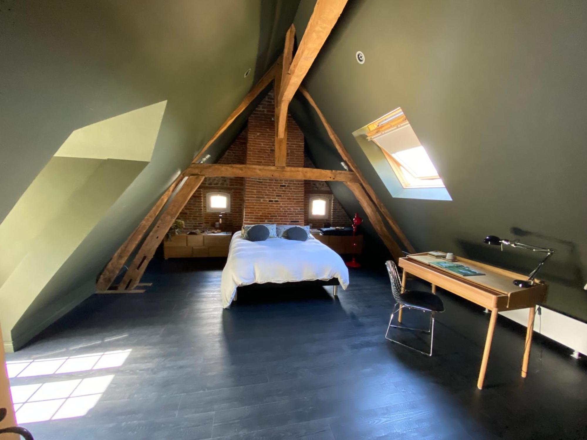 La Benjamine Bed and Breakfast Cany-Barville Εξωτερικό φωτογραφία