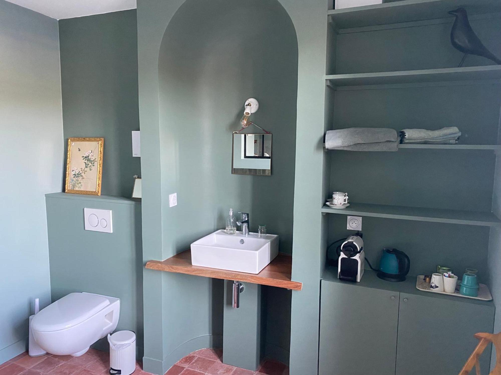 La Benjamine Bed and Breakfast Cany-Barville Εξωτερικό φωτογραφία
