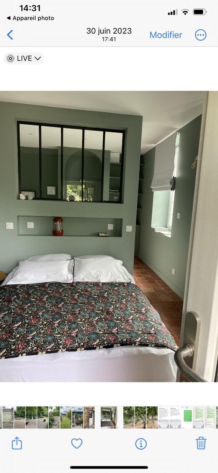 La Benjamine Bed and Breakfast Cany-Barville Εξωτερικό φωτογραφία